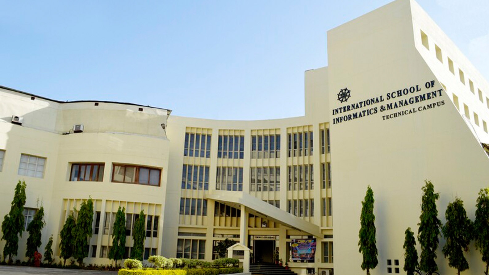 international school of informatics & management