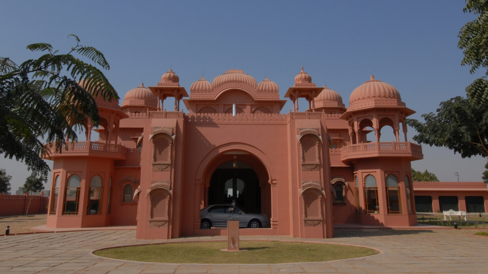 princess rajyashri kumari residence